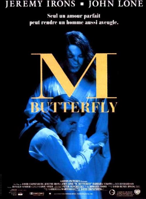 Mr. Butterfly AFFICHE CINEMA ORIGINALE