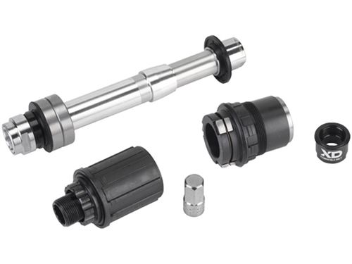 Xlc Moyeux Xlc Evo Freehub Body Set Rw Ws X16/20 One Size