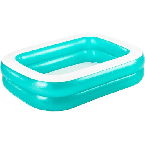 Bestway 54005 Piscine gonflable familiale translucide 201 x 150 x 51 cm