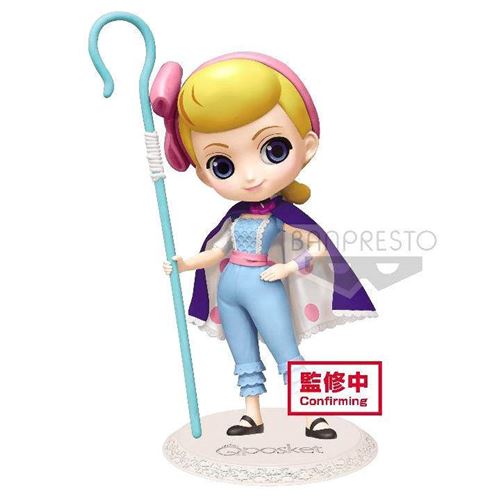 Figurine Q Posket - Pixar Character - Bo Peep - Toy Story 4 - (ver.a) 