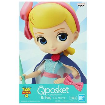 Figurine Disney Pixar Toy Story 4 Bo Beep Q Posket