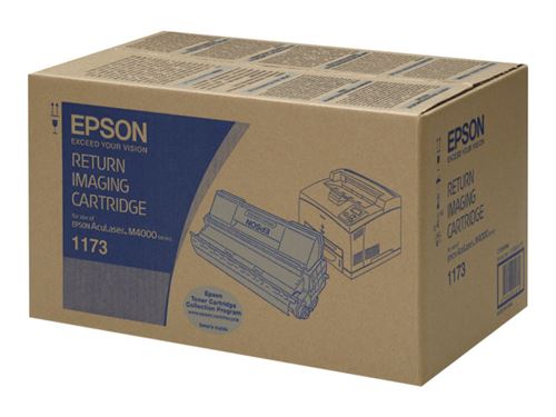 Epson Return Toner Noir Monobloc 20 000 p