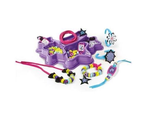 Clementoni 15256, Parure de bijoux, 6 année(s), Multicolore, Child, Fille, Boîte