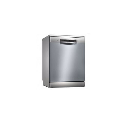 Bosch Serie | 4 SMS4HAI48E - Lave-vaisselle - pose libre - WiFi - Niche - largeur : 60 cm - profondeur : 57 cm - hauteur : 81.5 cm - Inox argent