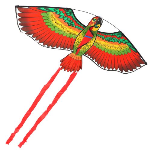 Classic Bird Flying Kite Single Line Breeze Kites With rouge
