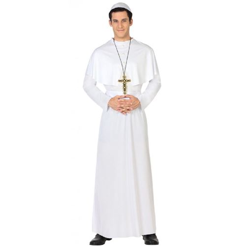 Déguisement homme pape