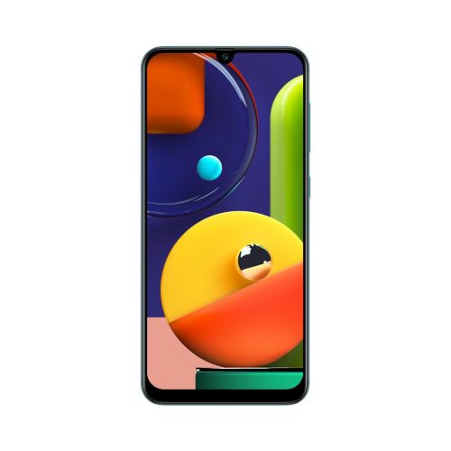 Smartphone Samsung Galaxy A50S A507 6Go/128Go Dual Sim Débloqué - Vert