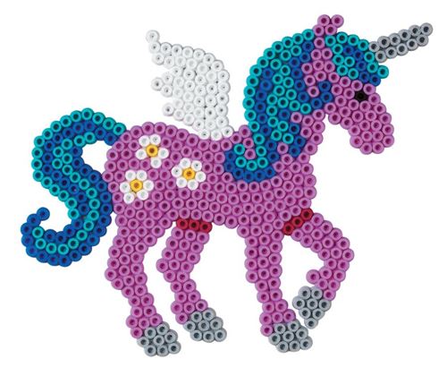 Perles à Repasser - Licornes - SES CREATIVE - Crée De