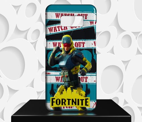 Coque Design Samsung Galaxy S10 COLLECTION JEUX VIDEOS FORTNITE - Réf 242