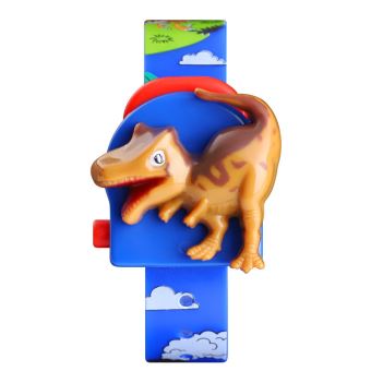 10 51 Sur Montre Enfant Numerique Led Avec Dinosaure 3d Bleu Autres Achat Prix Fnac