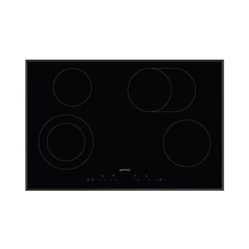 Plaque Vitrocéramique SMEG SE384EMTB