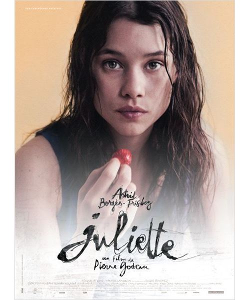 Juliette - AFFICHE CINEMA ORIGINALE