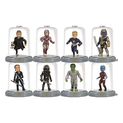 Figurine Domez - Marvel - Pack Marvel's Avengers 4 - S1