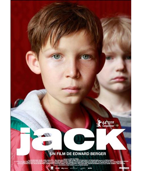 Jack - AFFICHE CINEMA ORIGINALE