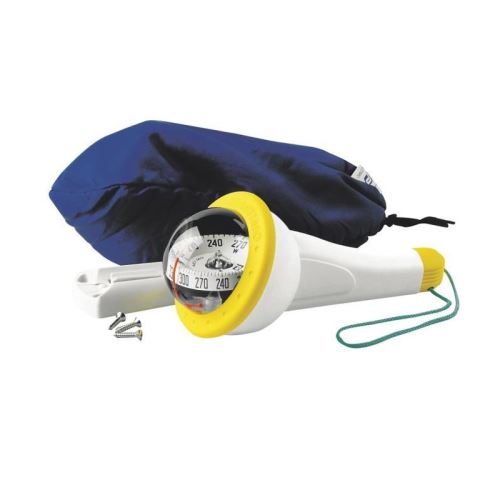 PLASTIMO Compas Iris 100 - Zones ABC - Bleu