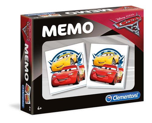 Voiture mémoire 3 parties 48