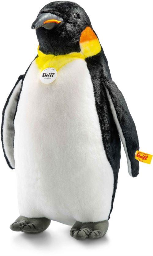 Steiff Pingouin royal studio