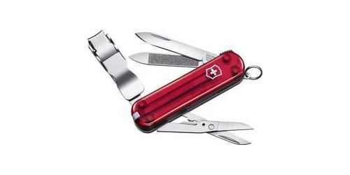 Couteau suisse Victorinox 0.6463.T Nombre de fonctions 8 rouge rubis 1 pc(s)