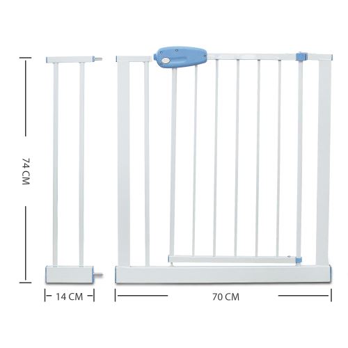 barriere de securite 88cm