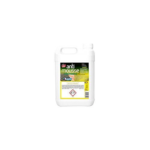 ANTIMOUSSE - ONYX - 5 Litres