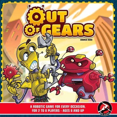 Out Of Gears