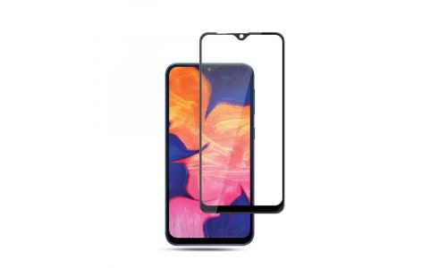 film protecteur d'écran verre trempé Galaxy A10/M10