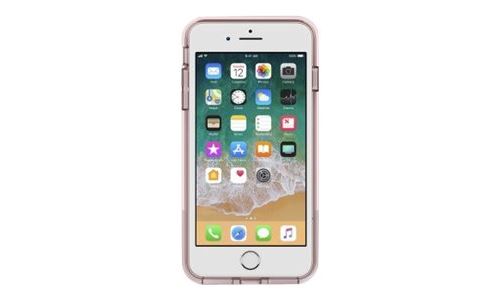 Belkin SheerForce - Achterzijde behuizing voor mobiele telefoon - rosegoud - voor Apple iPhone 7 Plus, 8 Plus