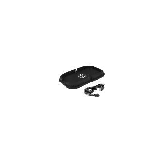 Tapis antidérapant EUFAB avec chargeur sans fil et récepteur adaptable sur  Micro USB-B - Chargeur pour téléphone mobile - Achat & prix