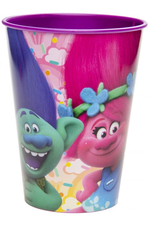 LG-Imports gobelet Trolls 260 ml