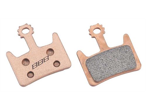 Bbb Freins Bbb Hayes Prime Pro Sintered Brake Pads Bbs-494s One Size