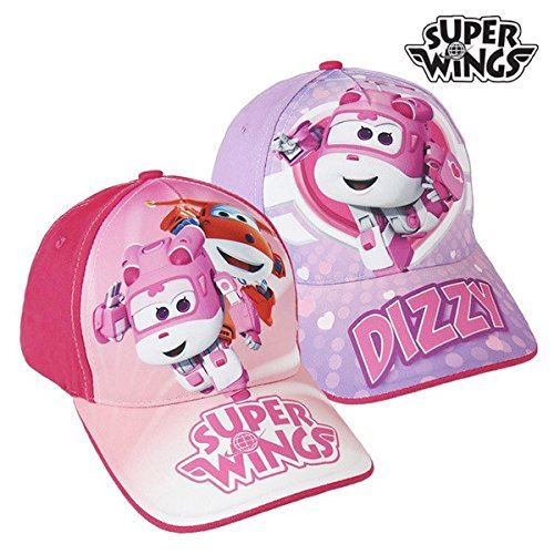 Super Wings Casquette pour Enfants Fashion (53 cm)