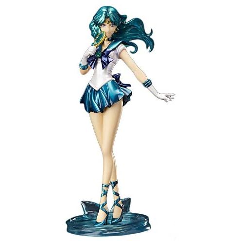 Figurine Sailor Moon - Sailor Neptune Crystal Figuarts Zero 20Cm