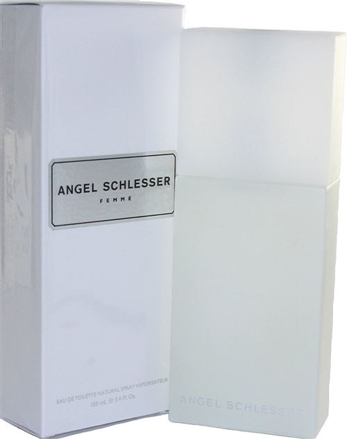 Edt vapo de ANGEL SCHLESSER 100