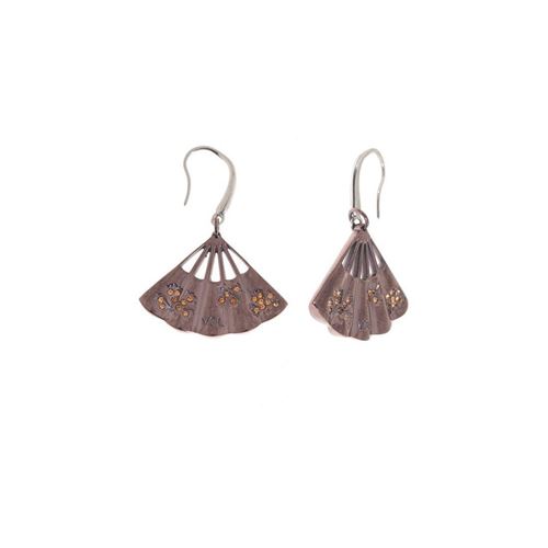 Boucles d´oreilles Femme V&L VJ0275PE