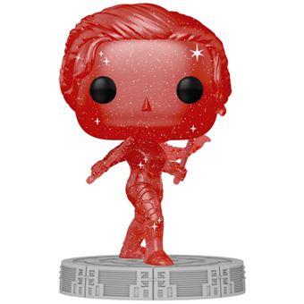 Figurine Funko Pop! - N°50 - Infinity Saga - Black Widow (rd)