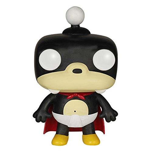 Funko POP TV Futurama - Nibbler Action Figure