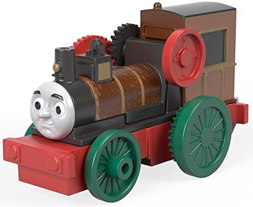 Thomas Friends Fisher-Price Adventures, Theo The Experimental Engine