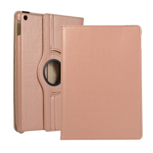 GENERIQUE - Étui Tablette - Apple iPad 10.2 (2019) - Support Intégré - Rose - Image 3