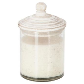 Bougie Parfumée Bulle 280g Pomme & Cannelle