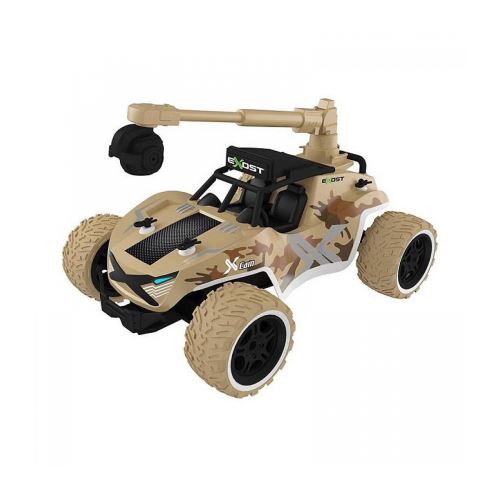 Voiture radiocommandée Exost Pro Cam Spy 1 :14