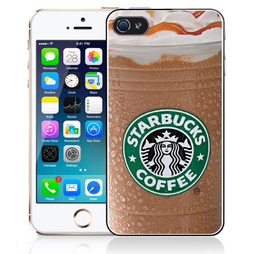 Coque pour iPhone 5C starbucks coffee