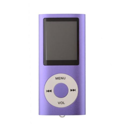 Lecteur MP4 Portable Avec écran Couleur 1.8 Pouce - Chip 5.0, Neuf Avec étiquettes, Générique