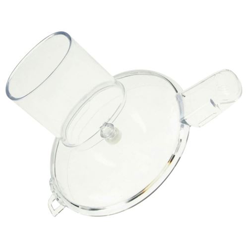 Seb Couvercle De Bol Hachoir Nu (Sans Poussoir) Robot Ménager Ms-650117 Moulinex, Tefal - 294903