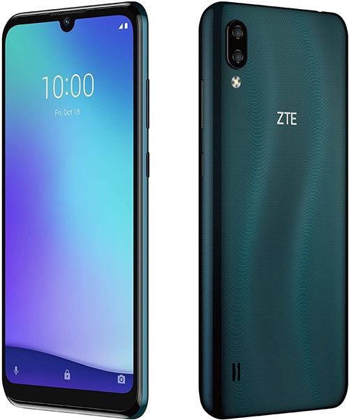 ZTE Blade A5 (2020) Brun Verde débloqué