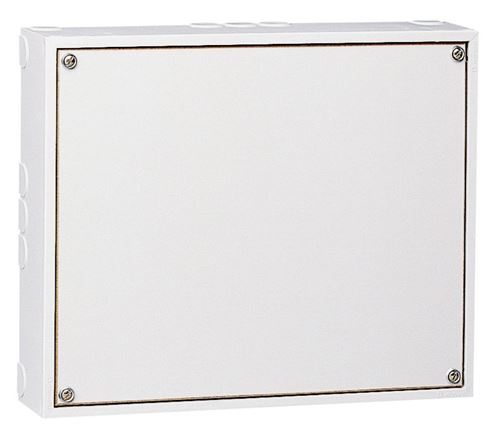 Legrand Blanc Ral 9010 Tableautin 125X150x35mm Ip20 Ik08 Blanc Ral9010 - 039120