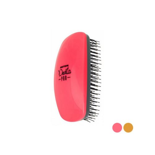 Brosse Démêlante Deslia Pro Beter (Couleur Fuchsia)