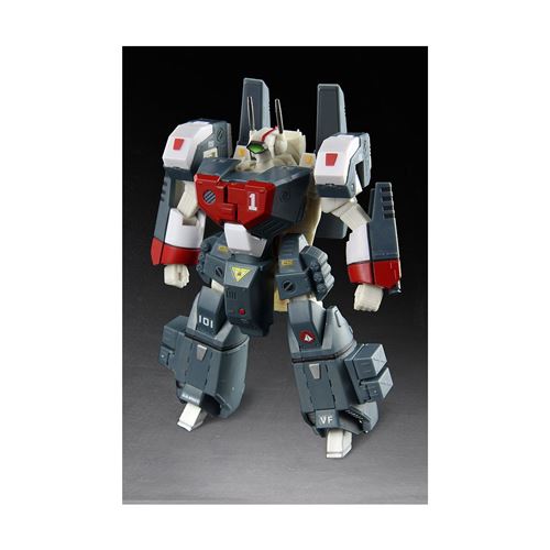 30e anniversaire de Robotech Figurine transformable Veritech GBP-1J de Rick Hunters