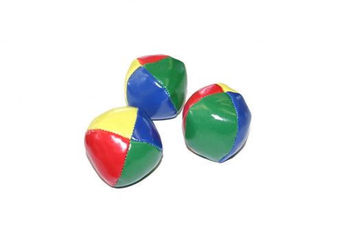 Jeu d'éveil New Classic Toys - Balles de jonglage