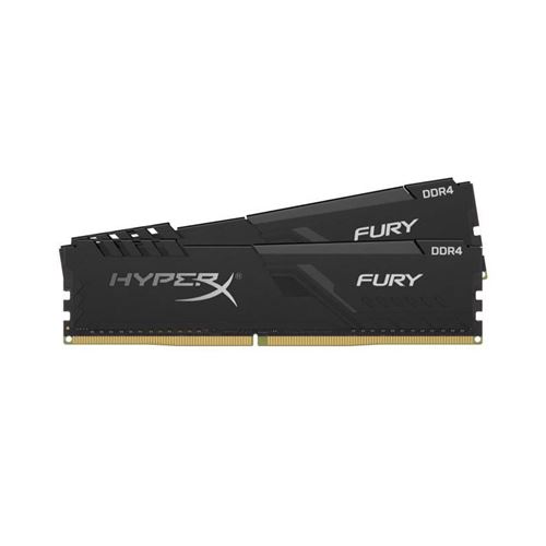 Mémoire RAM Kingston HX424C15FB3K2/16 16 GB DDR4 PC4-19200 (2 Pcs)