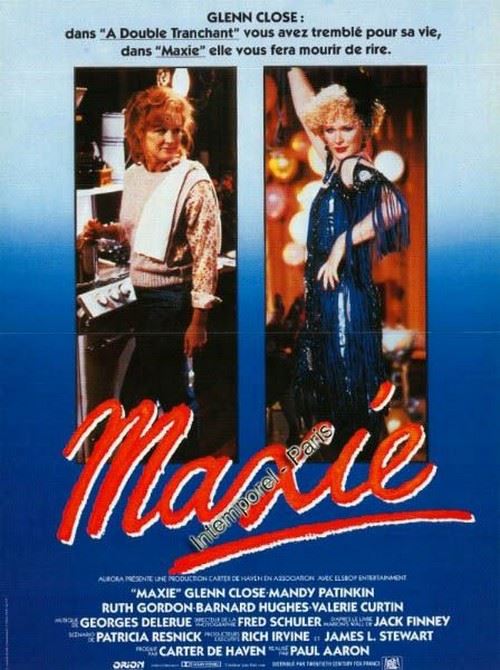 Maxie - 40x60 cm - AFFICHE / POSTER